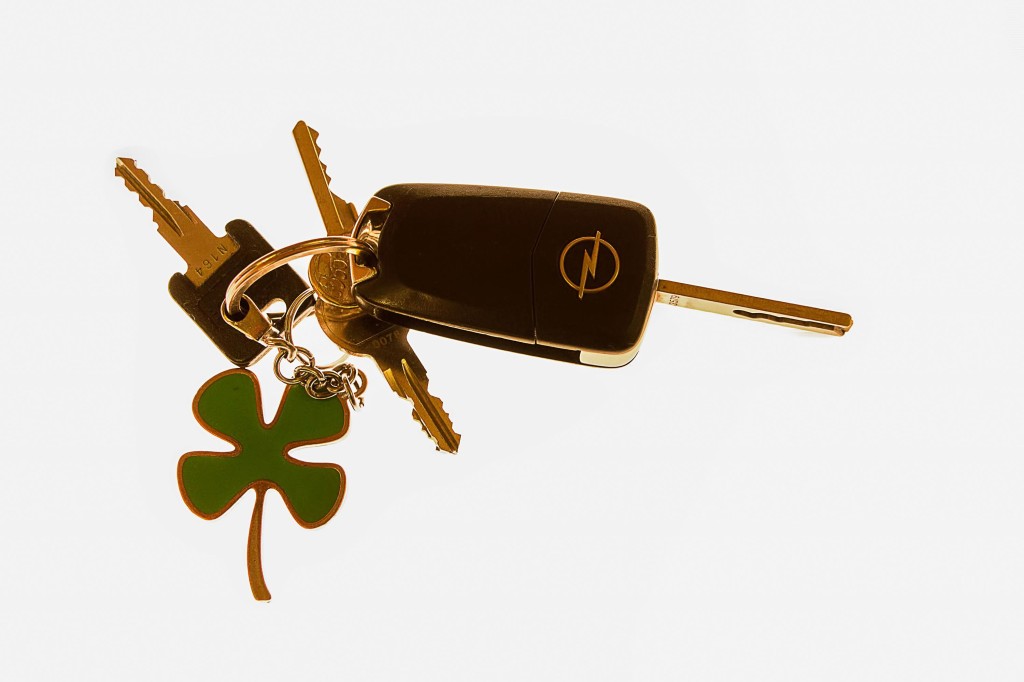 Opel keys (1)