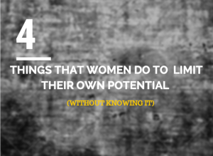 how to be more successful women