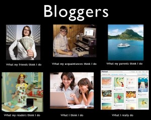 bloggers meme