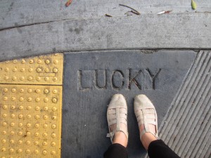 good money luck