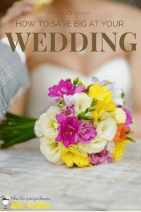 Weddings are often expensive, but they don't have to be. We offer 23 tips for saving money at your wedding that will still make it a special day.  http://add-vodka.com/23-ways-to-save-big-at-your-wedding/