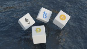 cryptocurrency casino games