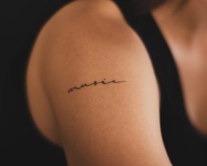first tattoo