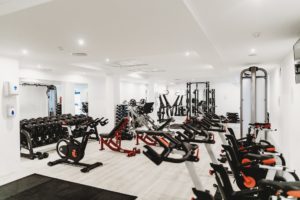 Gym membership